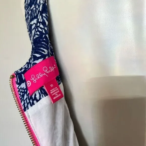 Lilly Pulitzer for Target Shift Dress - Picture 5 of 8